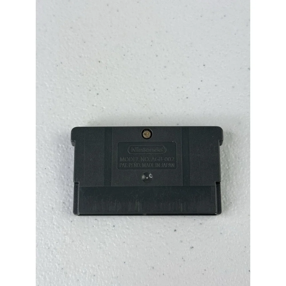 Super Mario Advance 4: Super Mario Bros. 3 Game Boy Advance GBA *CARTRIDGE ONLY